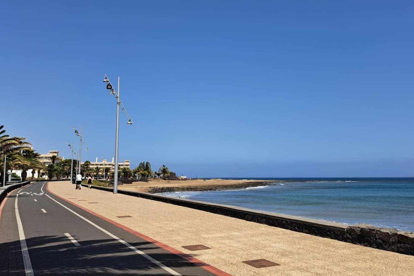 Costa Gaviotas Bungalow Puerto del Carmen  Exterior foto
