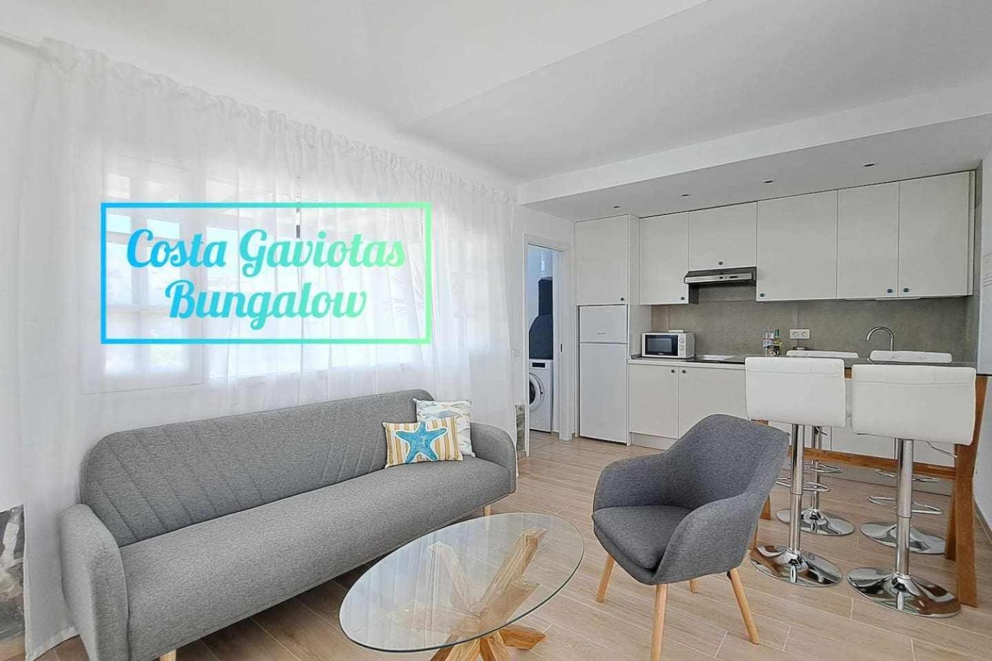 Costa Gaviotas Bungalow Puerto del Carmen  Exterior foto