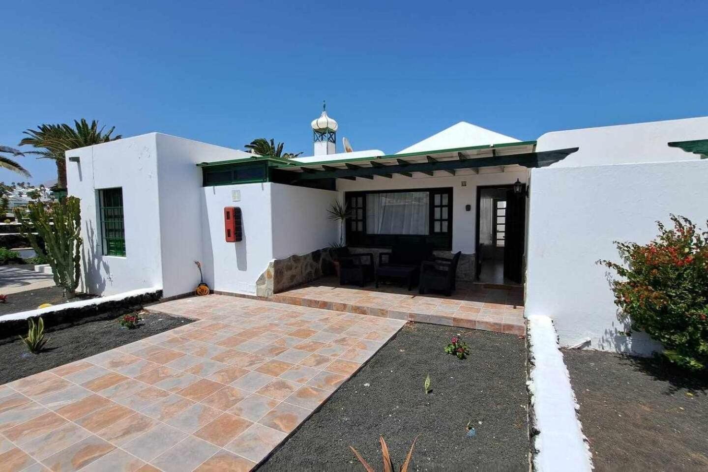 Costa Gaviotas Bungalow Puerto del Carmen  Exterior foto