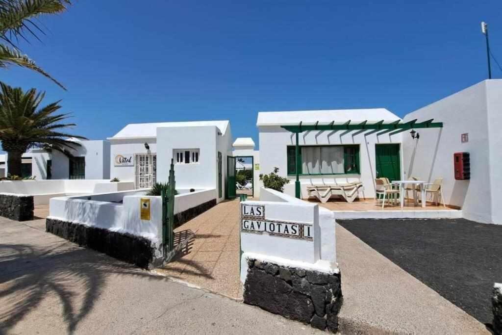 Costa Gaviotas Bungalow Puerto del Carmen  Exterior foto