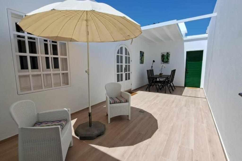 Costa Gaviotas Bungalow Puerto del Carmen  Exterior foto