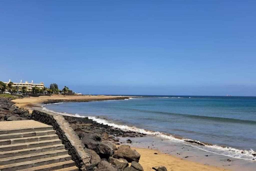 Costa Gaviotas Bungalow Puerto del Carmen  Exterior foto
