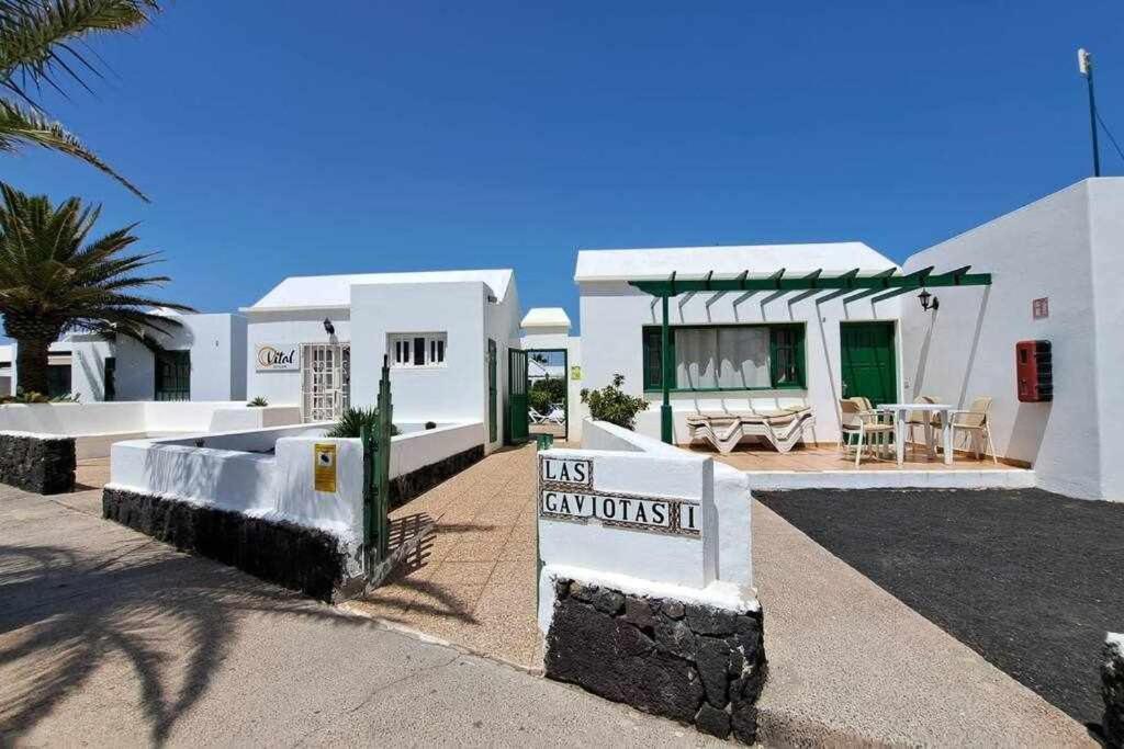 Costa Gaviotas Bungalow Puerto del Carmen  Exterior foto